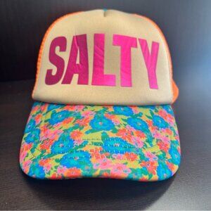 Natural Life Salty Truckers Hat
